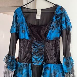 3/25 Witches Halloween costume